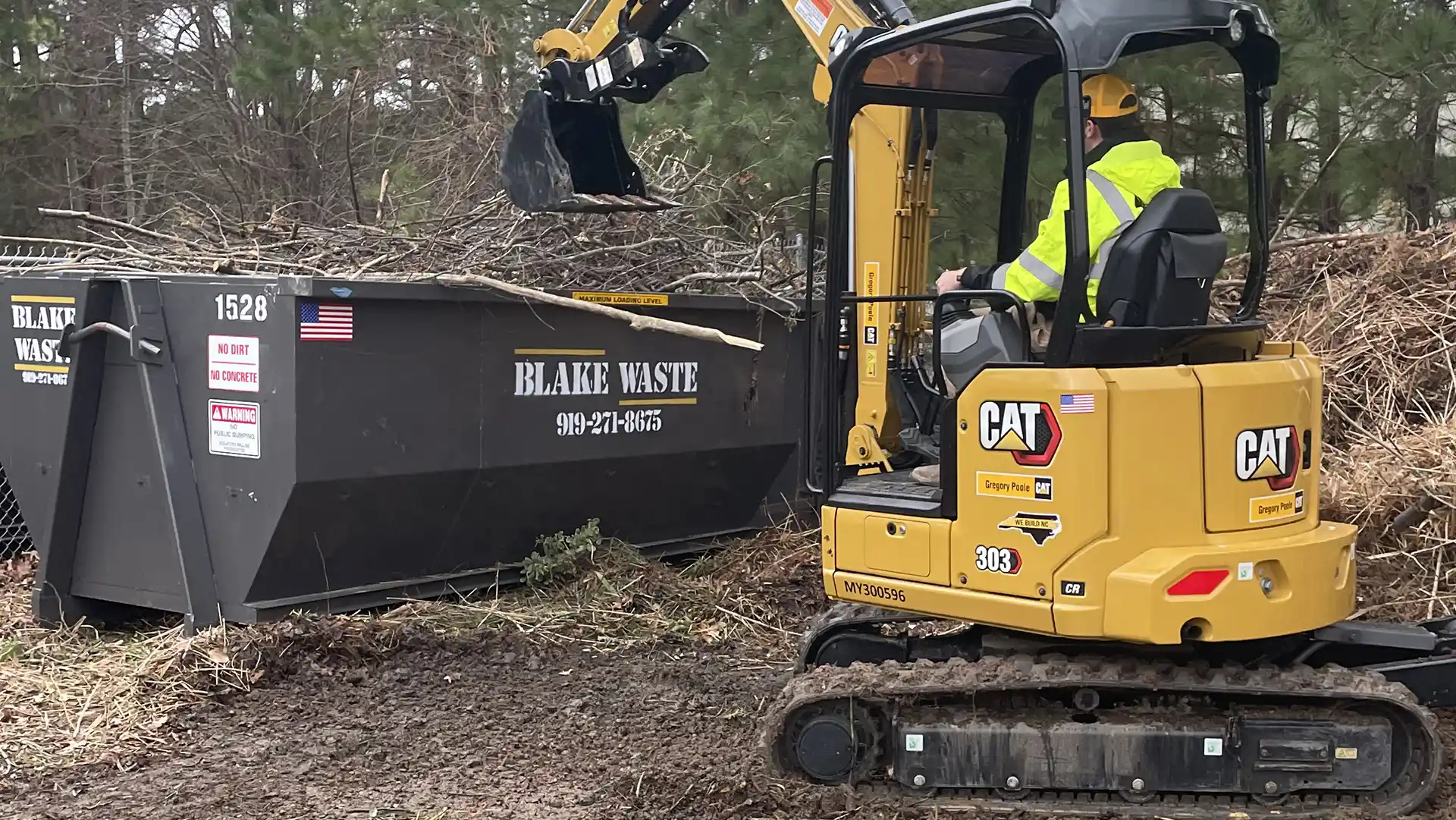 How To Safely Dispose Of Tree Branches