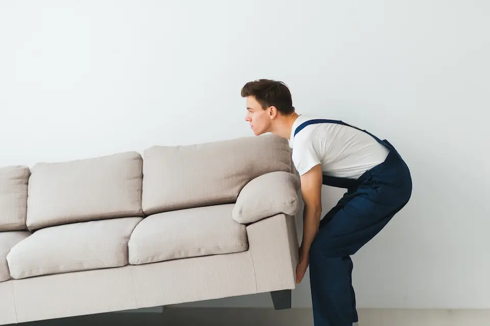 how to get rid of furniture
