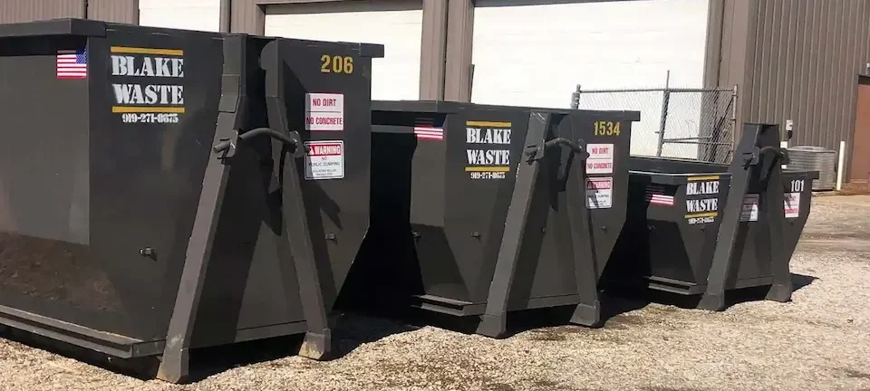 what size dumpster do i need